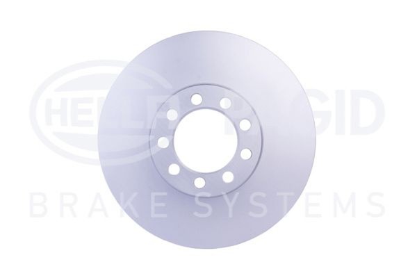 2X Bremsscheibe PRO Hella Pagid 8DD 355 115-531 FüR Daily Iveco 6 4 Bus 33S14-image