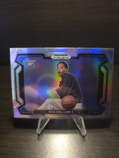 2024 Panini Prizm Draft Picks - Ron Holland II #8 Silver Prizm Variations (RC)