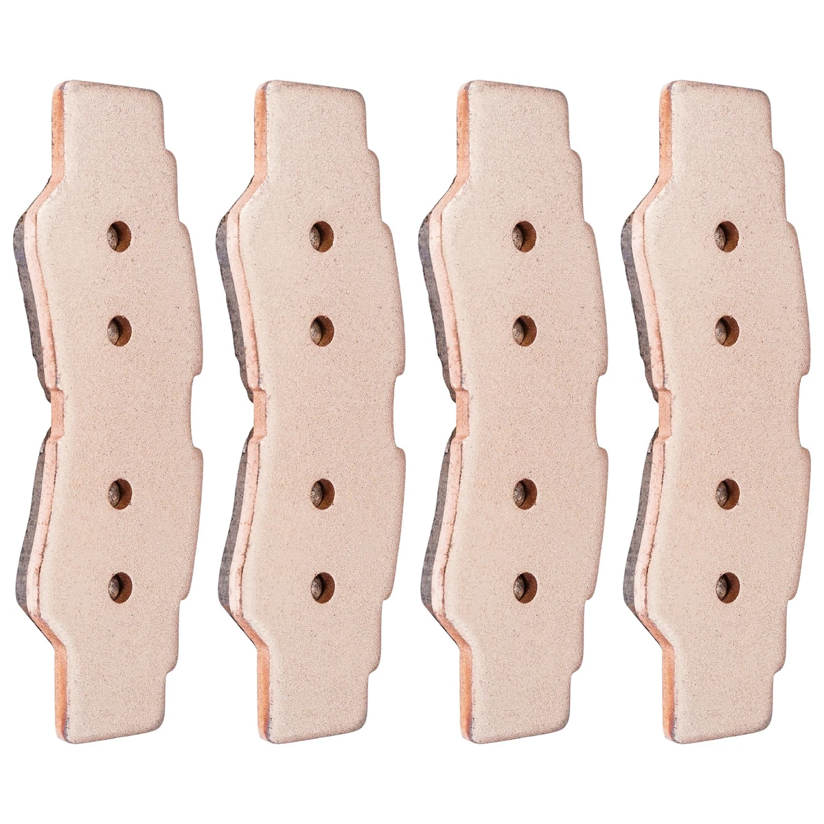 Sintered Front Brake Pads For Kubota Sidekick RTV-XG850GR RTV