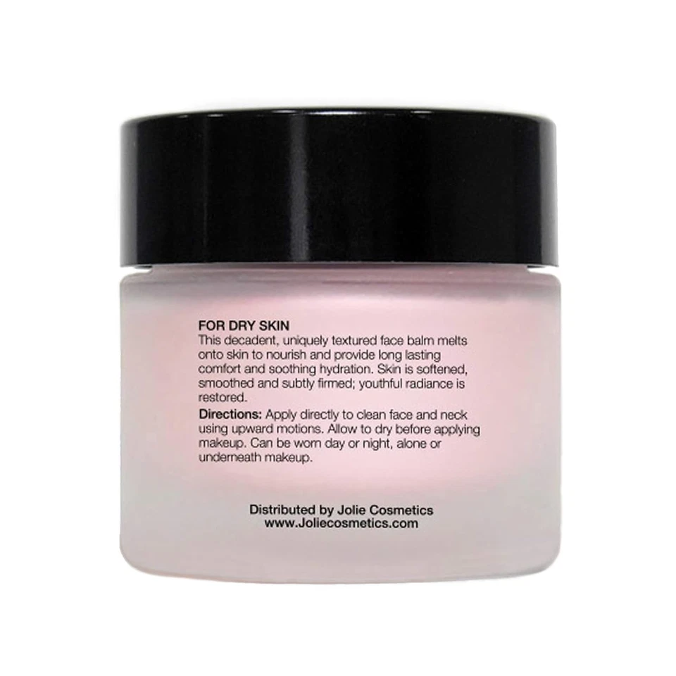 Jolie Rose Illuminating Moisture Balm -Dewy Skin Radiance Beauty Cream - Image 2 of 2