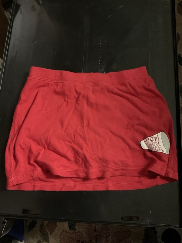 Disney High School Musical Wildcat Shorts Youth Size Medium