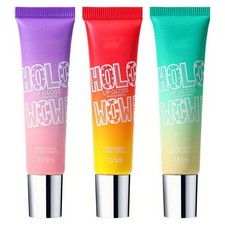 Women Shimmer For Lip Makeup 3Pcs Lipstick Lip Gloss Moisturizing Lip Glaze