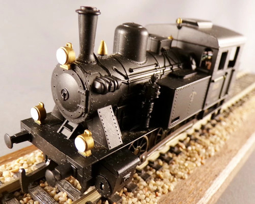 Märklin 29216 Ho Sbb Locomotive Vapeur Loco-tender Type 030 8500 Tigerli Digital | Zustand: Occasion