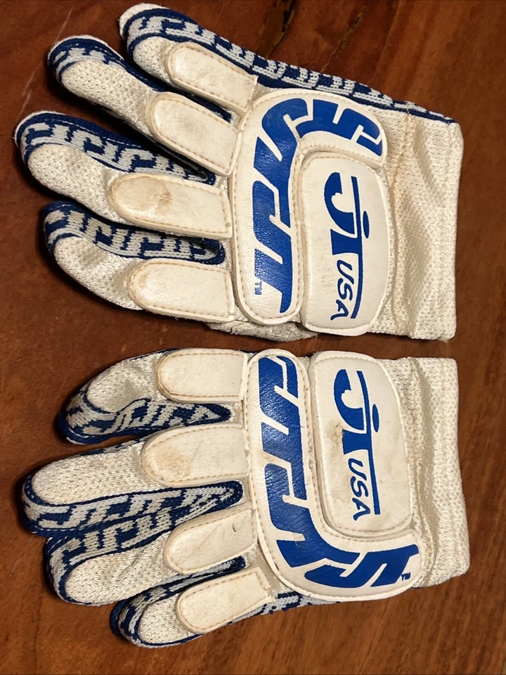 Винтажные перчатки для мотокросса JT Racing USA - Изображение 3 из 4