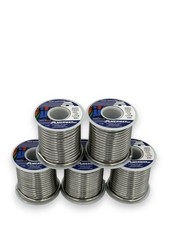 Amerway Sapphire 60/40 Solder for Stained Glass 5 Pack - 27.95 ea.