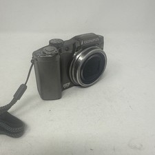 Olympus SZ-30MR Digital Camera 16MP, 24x Wide, Full HD w/ One Batt - Untested