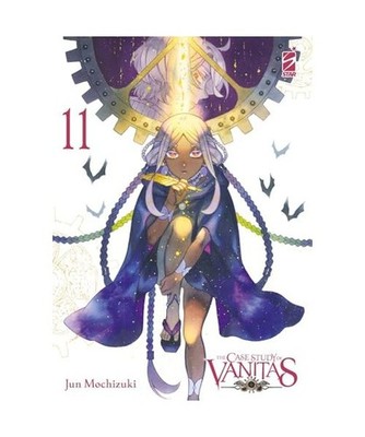 The case study of Vanitas [Vol. 11] [Stardust], Mochizuki, Jun