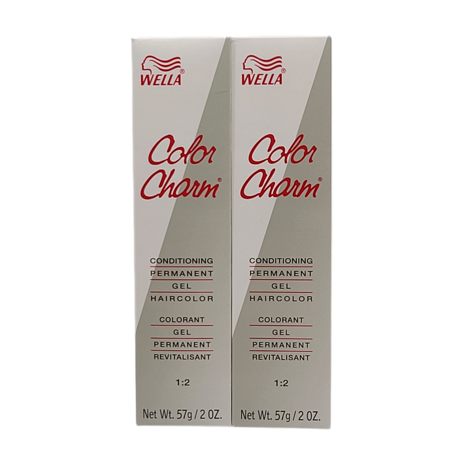 Charm Permanent Gel Hair Color 311/3n Dark Brown - 2 Oz