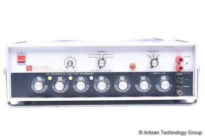 Electronic Development Corporation VS330 DC Voltage Source