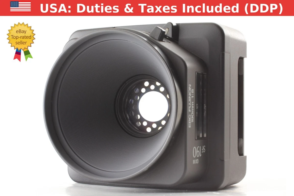 Fujifilm Soft Focus Camera Lenses for sale | eBay