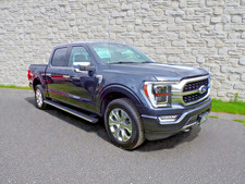 2021 Ford F-150 PLATINUM 3.5L V6 4x4 CrewCab 400Bhp