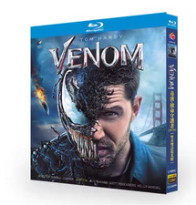 Venom 2018 1-D Blu-New