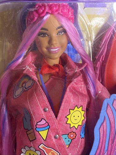 Barbie Extra Deluxe 2021, Match 30+ Looks Fabrique en