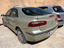 Tube d'échappement Renault LAGUNA