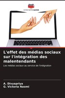 A. Divyapriya (U. A.) | L'effet Des MéDias Sociaux Sur L'intéGration Des...