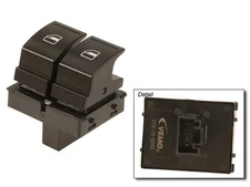 Front Left Window Switch For 2010-2013 VW Golf 2011 2012 WW626NT