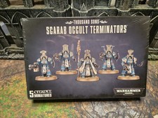 Scarab Occult Terminatoren der Thousand Sons - OVP