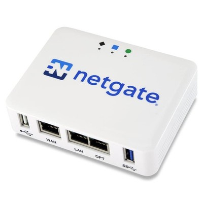 Security Gateway Firewall Router VPN Netgate SG-1100 pfSense White
