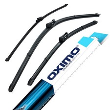 Scheibenwischer Set vorne + hinten passend für VW California Caravelle T5 T6