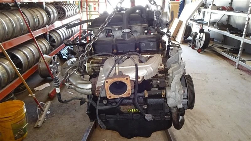 Engine 3.3L 6 Cylinder VIN R or E 8th Digit Fits 2004-2005 Dodge Caravan 635846 Foto 3 de 4