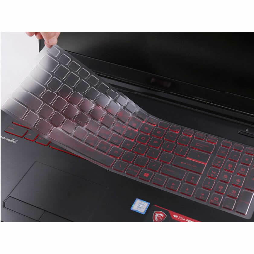 TPU Keyboard Protector Fit MSI GS70 PE60 PE7 GE62 Sale SALE% OFF GE72 NEW before selling GT72 GS60