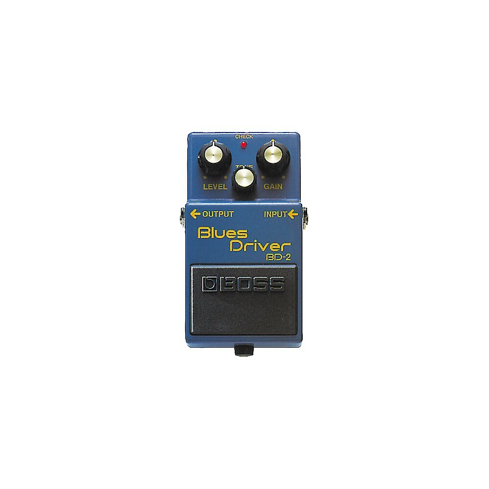 bd2 pedal