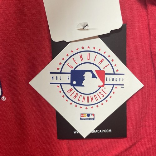 Neu mit Etikett New Era St. Louis Cardinals MLB rot ärmelloses Tanktop Größe Small $ 31 unverbindliche Preisempfehlung des Herstellers - Bild 6 von 10