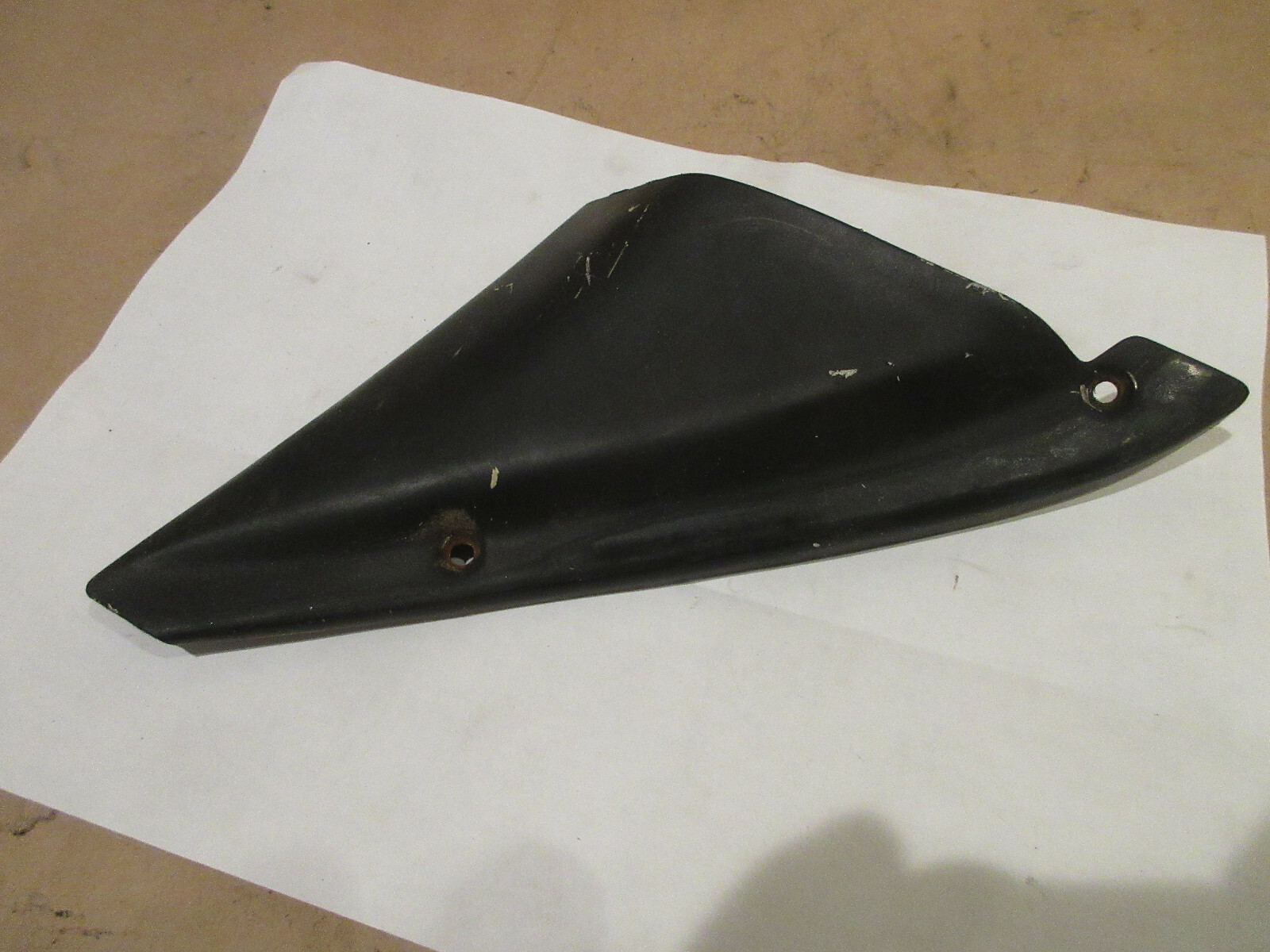 Ferrari 355 -   RH Door Inner Mirror Plate  P/N 65665300