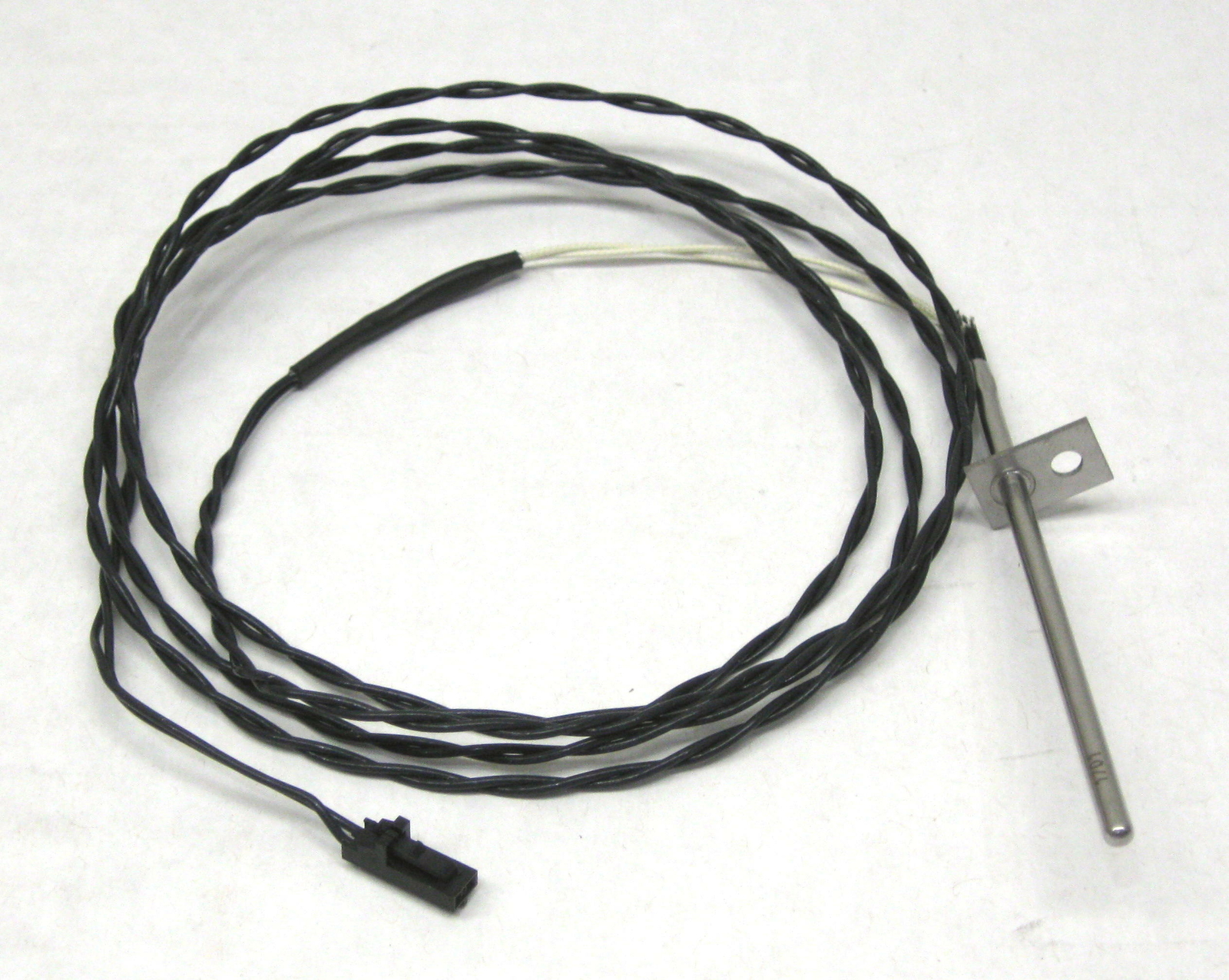 Pellet Stove Thermister ESP Sensor Probe Black for Harman 3-