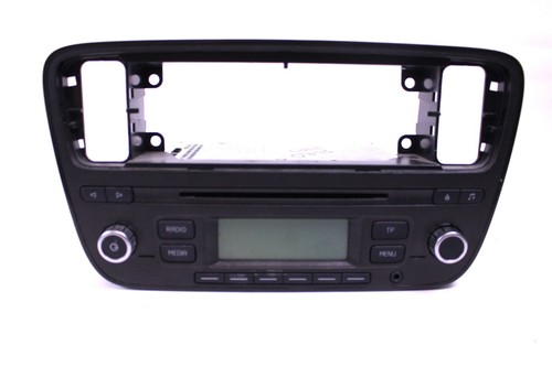 Autoradio Seat Mii VW Up! Skoda Citigo 1ST035156J RCD 215 SK + Code #CD defekt