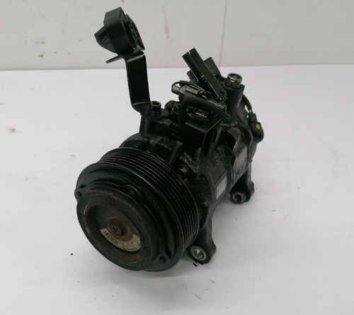 BMW 5er F11  Klimakompressor Klima Kompressor DENSO 6SBU14A  GE447260-4710  (00)