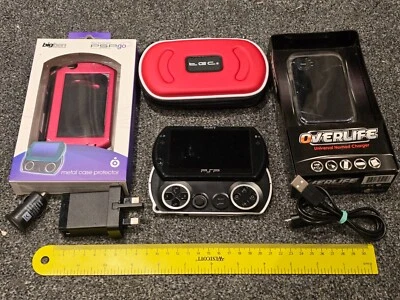 Sony PlayStation Portable Go