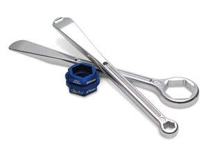Motion Pro Combo Lever Tire Iron 22mm T6 Honda Suzuki