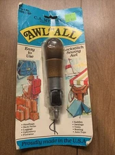 New-C.A. Myers AWL FOR ALL Lockstitch Sewing Awl Sewing Tool  1001-bp