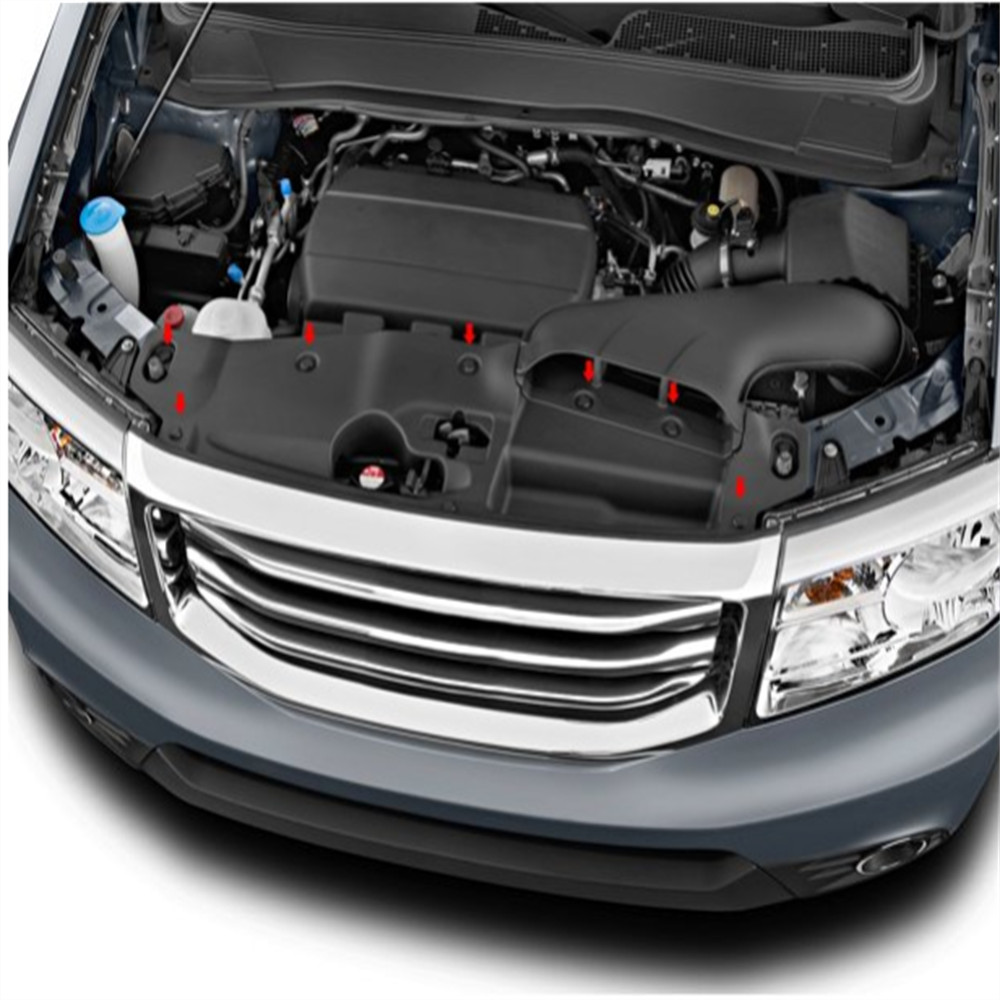 Retainer Clips body Bumper Rivet Retainer Trim Molding Push Pin Clip Assortment-