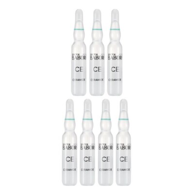 DOCTOR BABOR Power Ceramide Serum -  7 Ampoules - NEW in Box