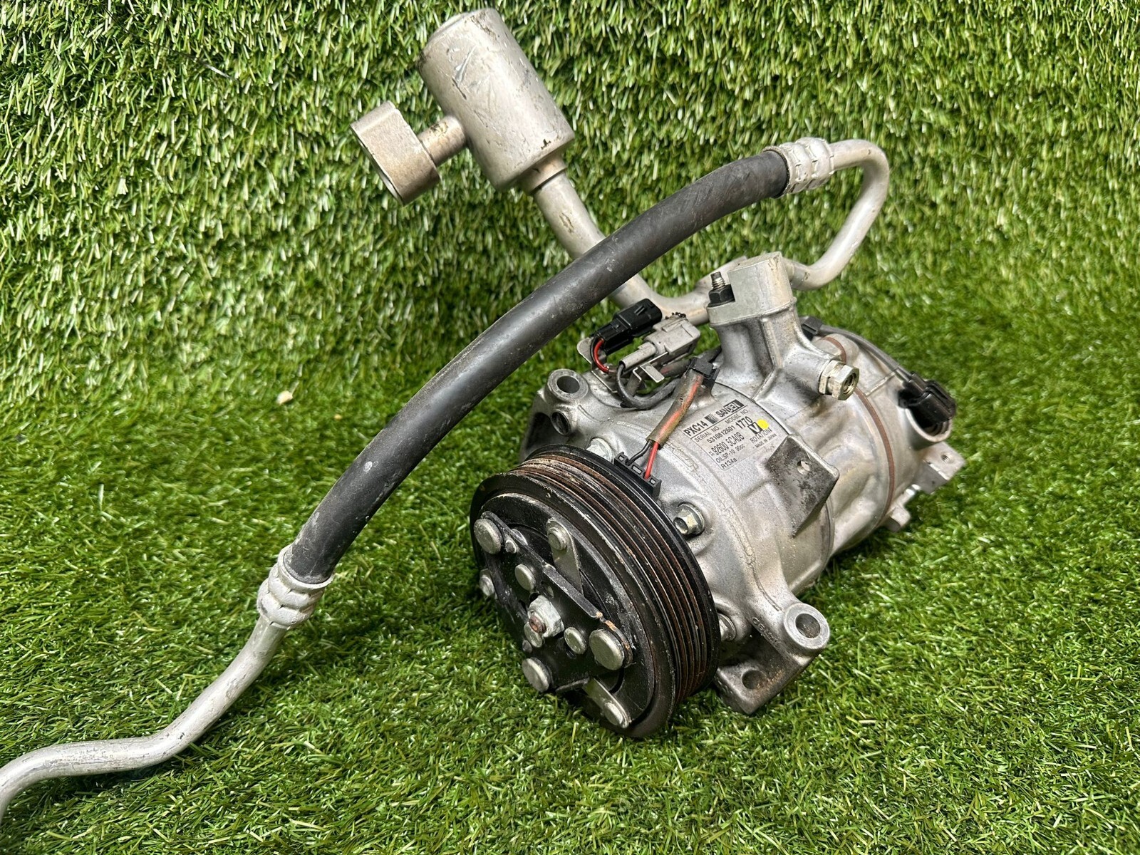 1620 INFINITI Q50 Q60 3.0L HVAC AIR CONDITIONG AC COMPRESSOR 92600