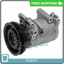 New A/C Compressor for Nissan Sentra 1.6L - 1993-1994 - OE# 9260064Y21 QU
