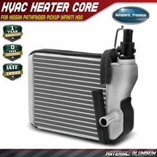 Hvac Heater Core For Nissan Pathfinder 1987 1994-1995 Pickup D21 Infiniti M30