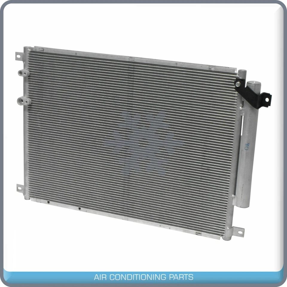 Condensador AC para Cadillac CTS - 2008 a 2014 - Imagem 2 de 4