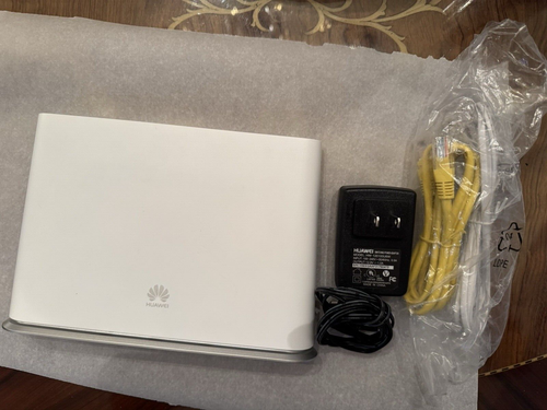 Unlocked Huawei B882-66 4g LTE Smart Hub Wireless Gateway Router 100mbps - Picture 2 of 7