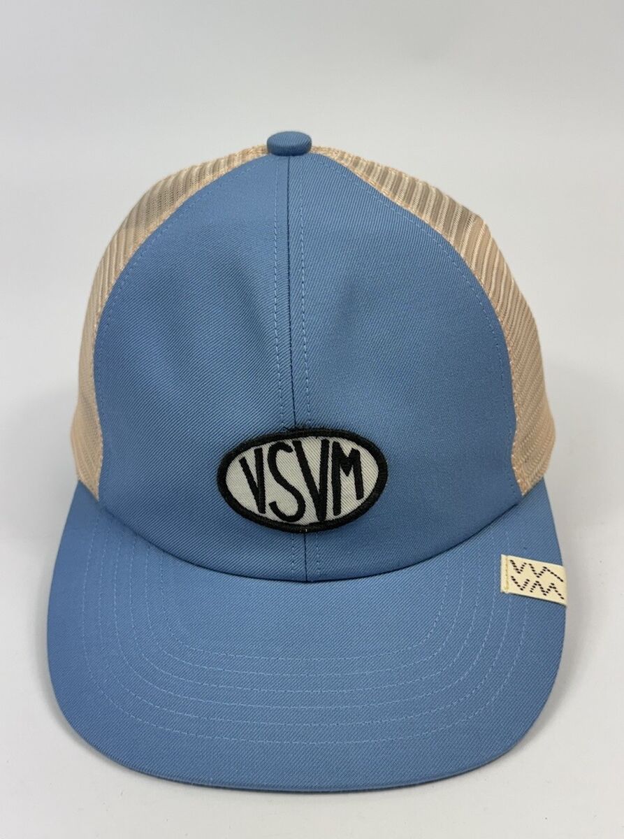 Visvim - Logo Embroidered Cap Size: E | eBay Visvim - Logo Embroidered Cap Size: E | eBay
