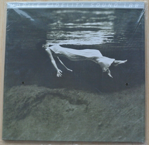 BILL EVANS JIM HALL Undercurrent LP Ltd Edition MOFI 180g HD Vinyl Sealed MFSL - Picture 3 of 3