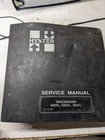 Hyster Fork Lift Service Repair Manual Spacesaver S 40 50 60 Xl 1999 Shop Book