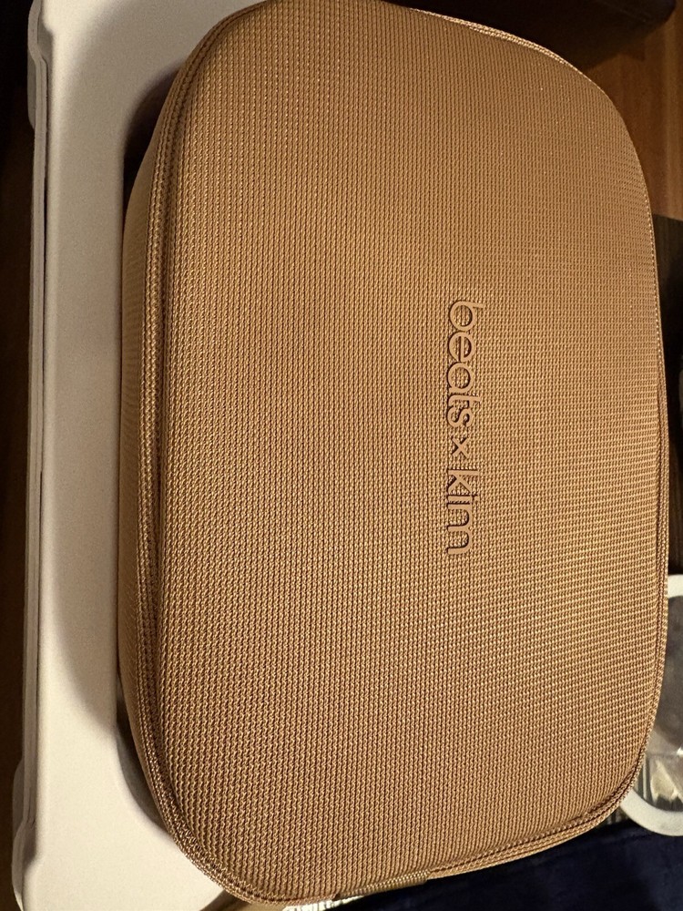Beats Studio Pro x Kim Kardashian Wireless Bluetooth Headphones Dune