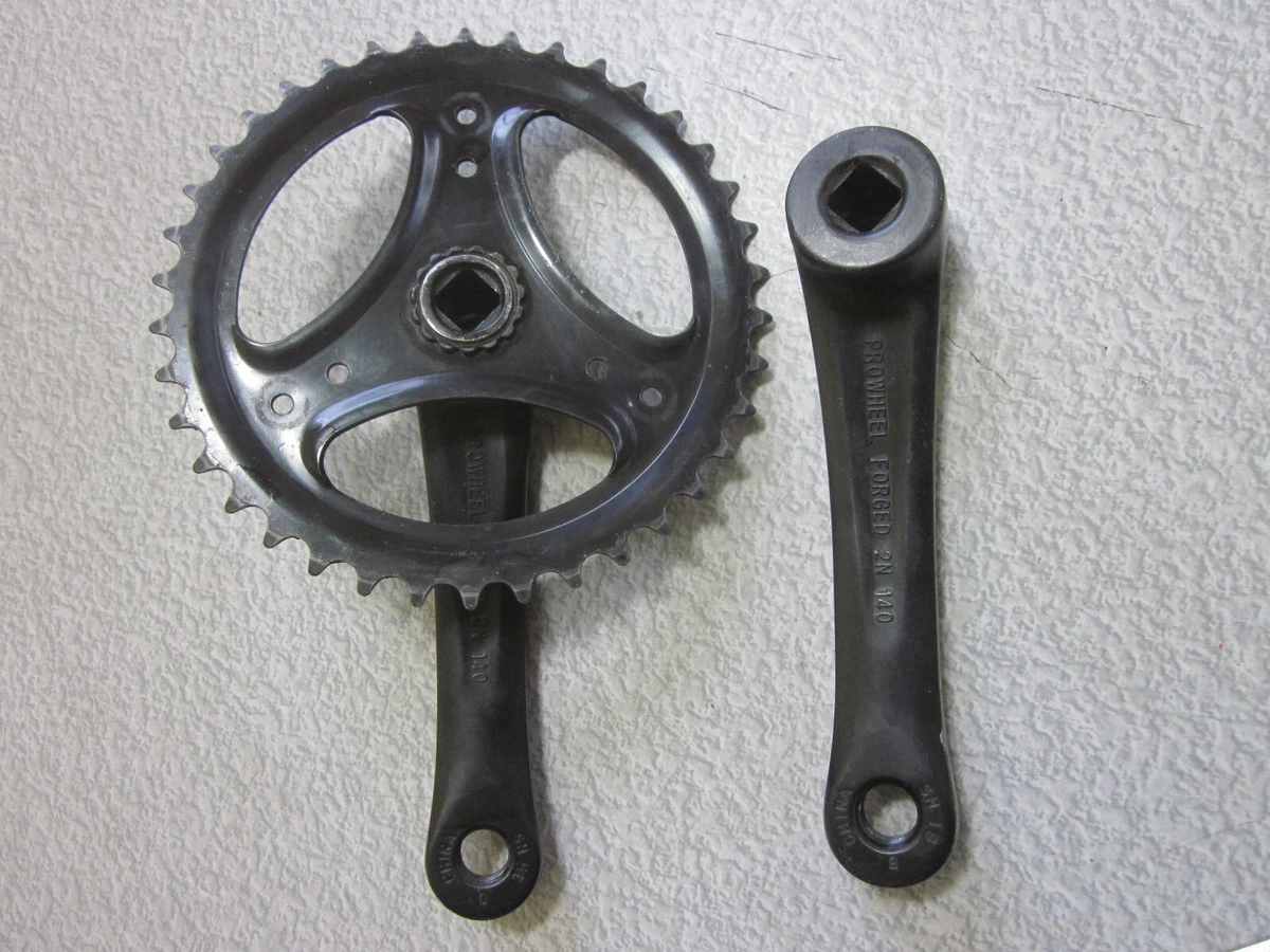 Prowheel 140mm cheap crankset