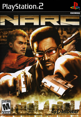 ps2ソフト NARC ナーク　北米版　海外版 NARC | Sony PlayStation 2 | PS2 | eBay