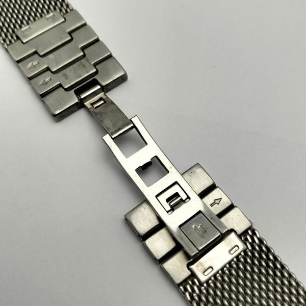 Cheap Stylish Stainless Steel 21 mm Watch Bracelet 6020.PP.PP.5.00_K0015471 main image 0