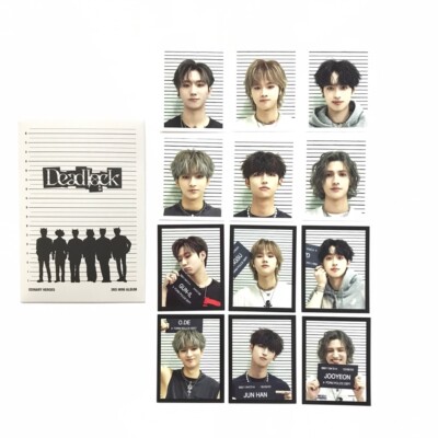 Xdinary Heroes] ID PHOTO SET - DEADLOCK | eBay