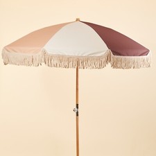 Vintage  retro design umbrella - NOIR - Umbrella Republic.